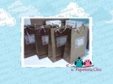 Sacola Kraft Personalizada
