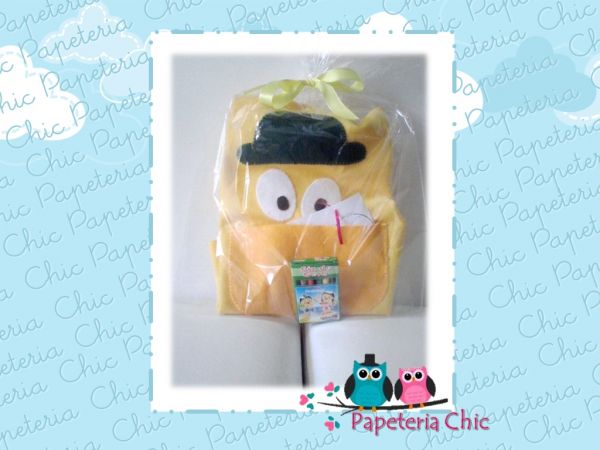 Avental Pocoyo